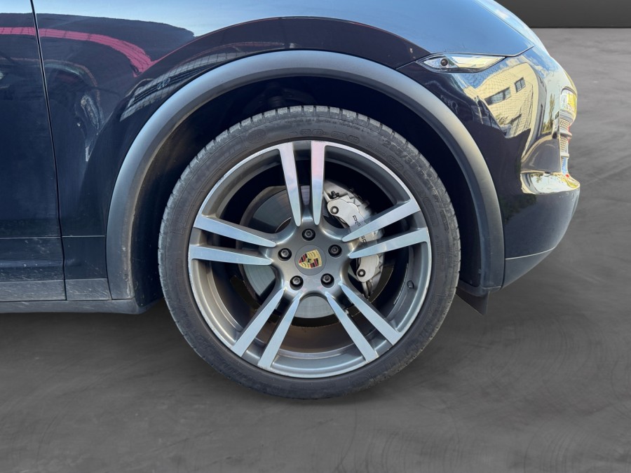 PORSCHE d'occasion CAYENNE 4.8 V8 400 S TIPTRONIC S de 2011 Toulon