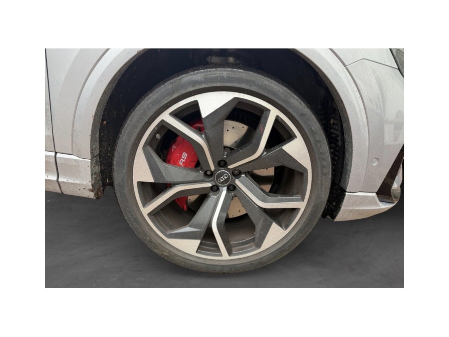 AUDI d'occasion Q8 RS Q8 4.0 V8 600 TIPTRONIC de 2021 Le Raincy (93)﻿