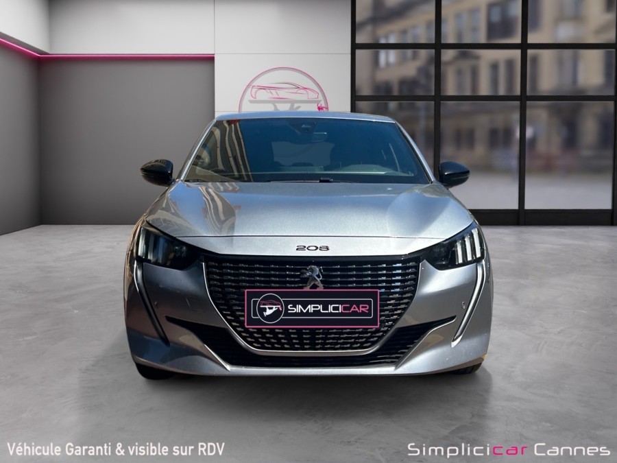 PEUGEOT d'occasion 208 1.2 PURETECH 100 de 2023 Cannes (06)﻿