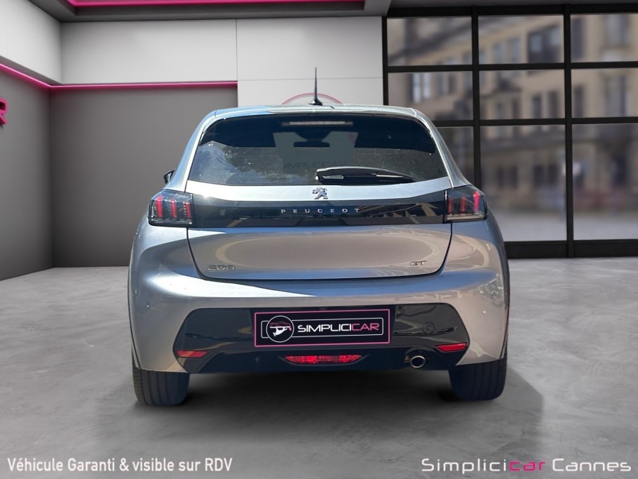 PEUGEOT d'occasion 208 1.2 PURETECH 100 de 2023 Cannes (06)﻿