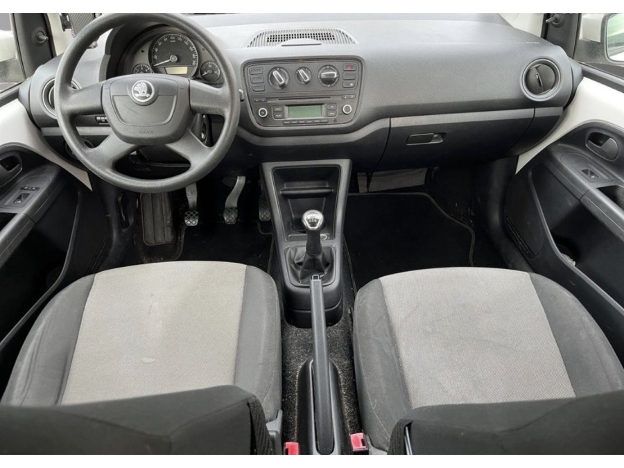 SKODA d'occasion CITIGO CITIGO ACTIVE de 2012 Vernon (27)﻿