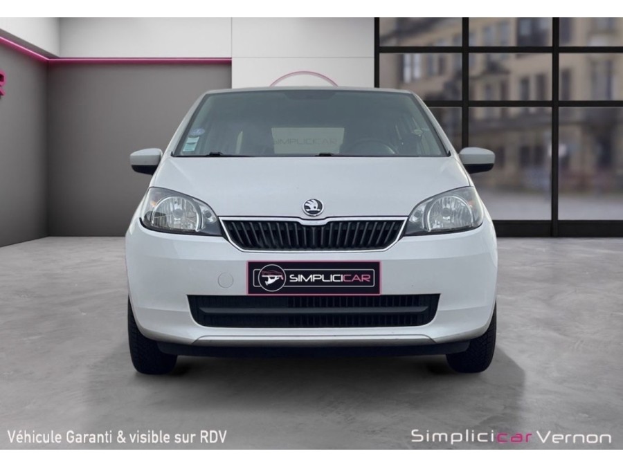 SKODA d'occasion CITIGO CITIGO ACTIVE de 2012 Vernon (27)﻿
