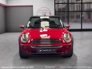 MINI d'occasion MINI ONE CABRIO de 2008 St Jean du Cardonnay (76)﻿