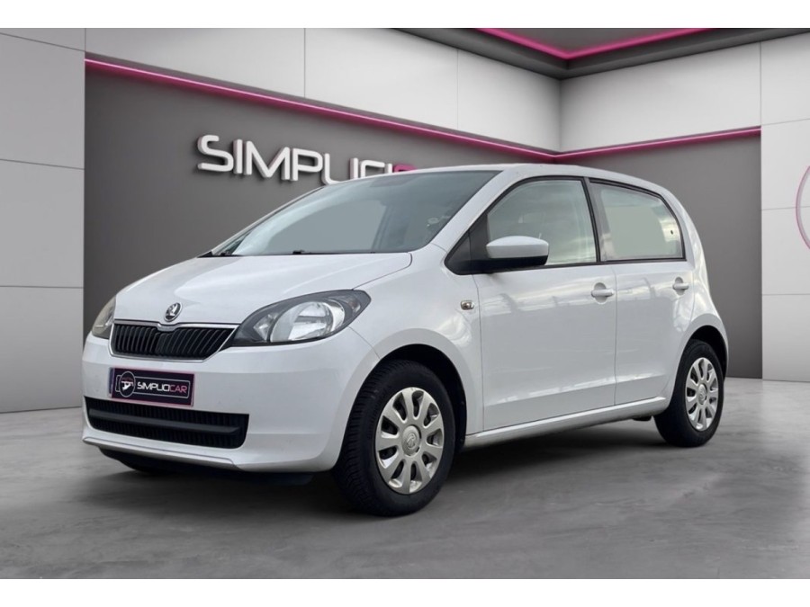SKODA d'occasion CITIGO CITIGO ACTIVE de 2012 Vernon (27)﻿