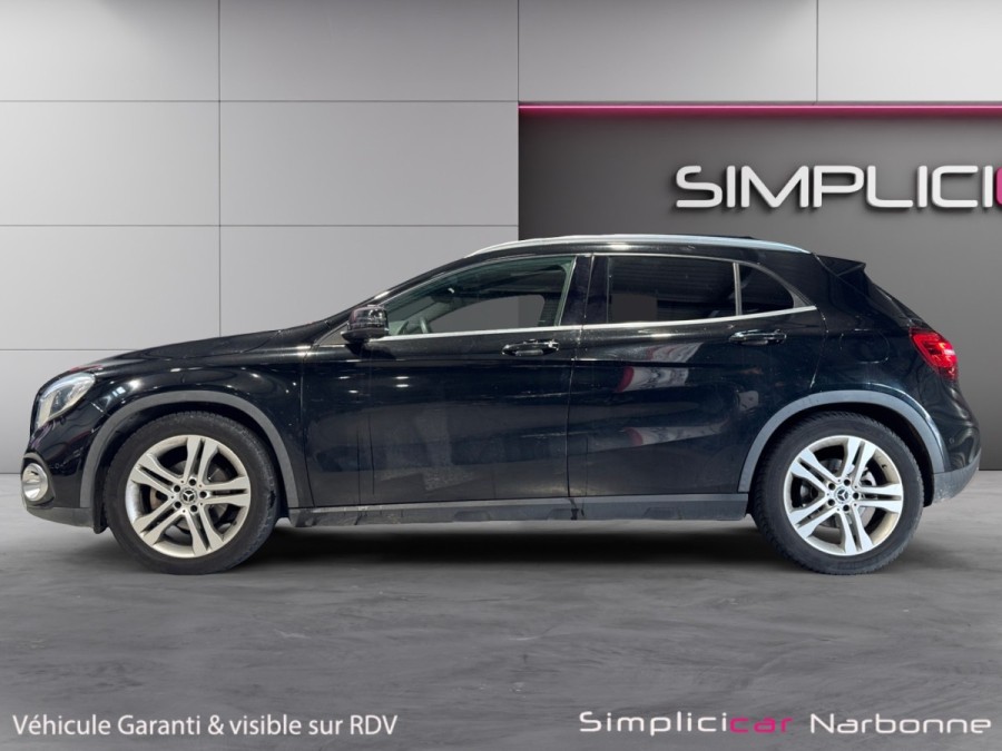 MERCEDES d'occasion GLA 220 CDI 4Matic de 2018 Narbonne (11)﻿