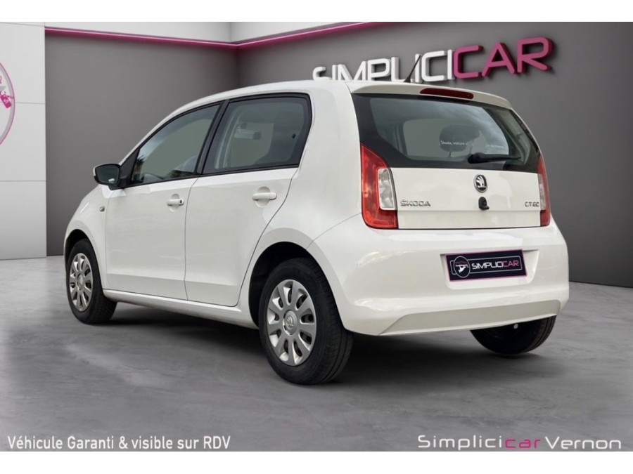 SKODA d'occasion CITIGO CITIGO ACTIVE de 2012 Vernon (27)﻿