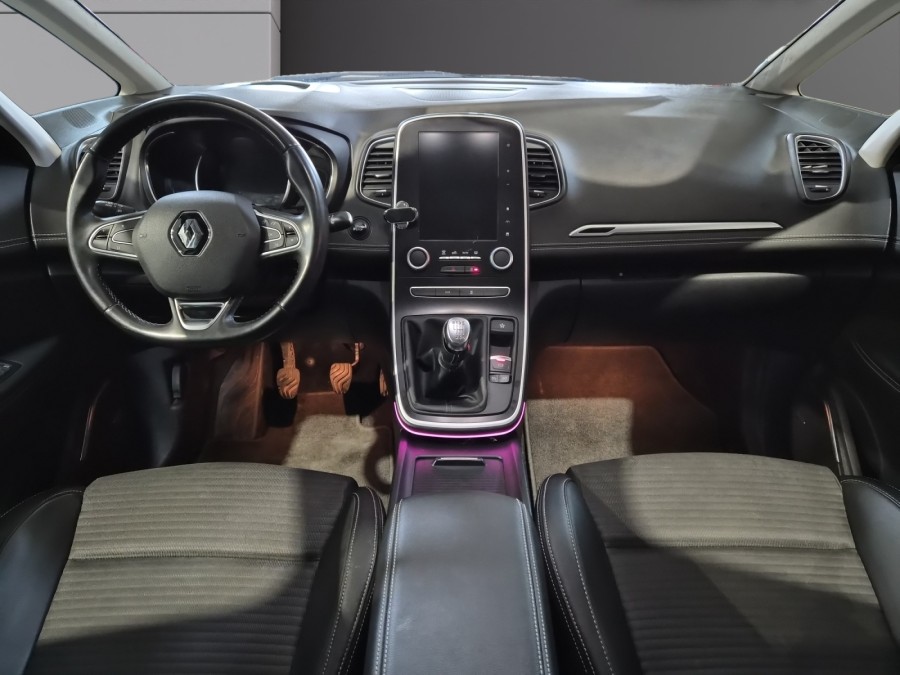 RENAULT d'occasion SCENIC GRAND 1.5 DCI 110 BUSINESS 7P de 2017
