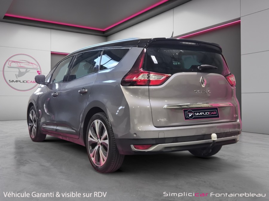 RENAULT d'occasion SCENIC GRAND 1.5 DCI 110 BUSINESS 7P de 2017