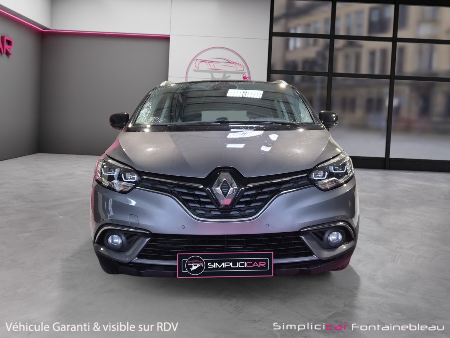RENAULT d'occasion SCENIC GRAND 1.5 DCI 110 BUSINESS 7P de 2017