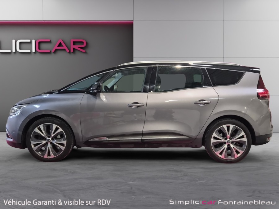RENAULT d'occasion SCENIC GRAND 1.5 DCI 110 BUSINESS 7P de 2017