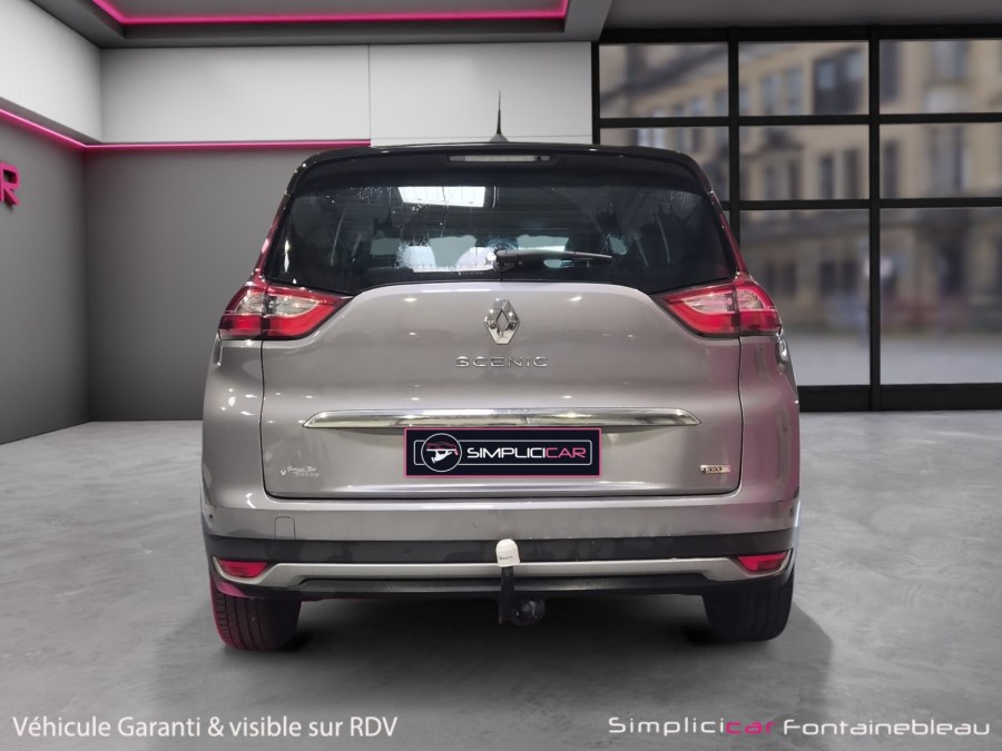RENAULT d'occasion SCENIC GRAND 1.5 DCI 110 BUSINESS 7P de 2017