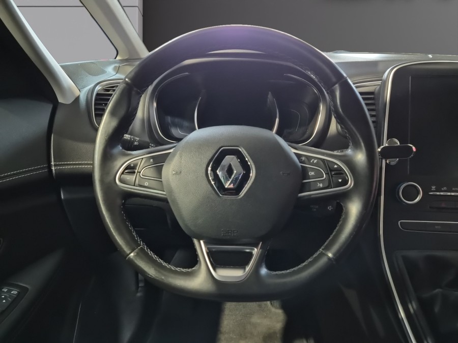 RENAULT d'occasion SCENIC GRAND 1.5 DCI 110 BUSINESS 7P de 2017