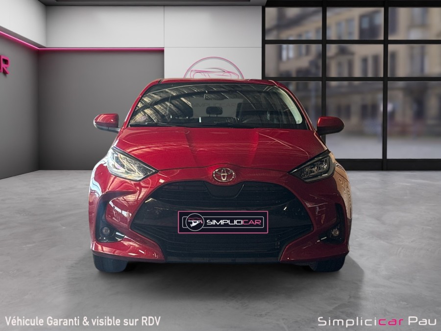 TOYOTA d'occasion YARIS 116H ACTIVE de 2025 Pau (64)﻿