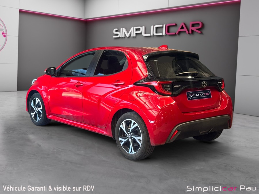 TOYOTA d'occasion YARIS 116H ACTIVE de 2025 Pau (64)﻿