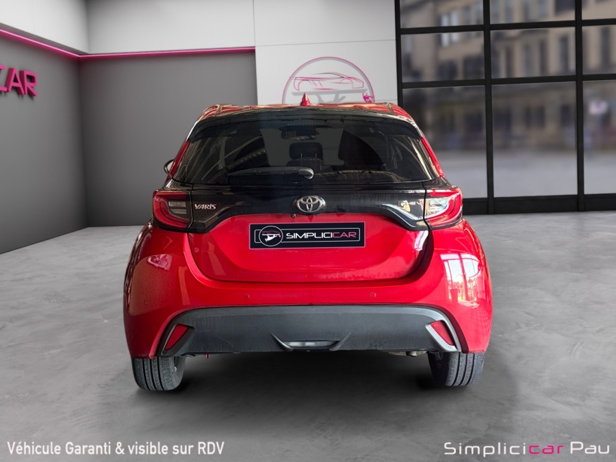 TOYOTA d'occasion YARIS 116H ACTIVE de 2025 Pau (64)﻿