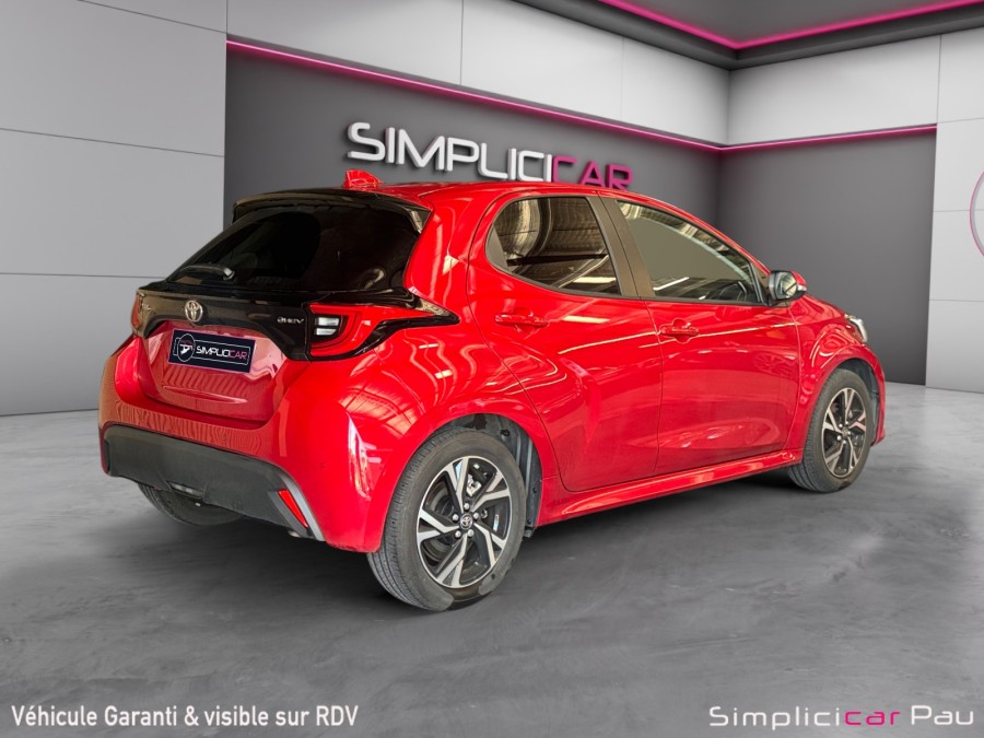 TOYOTA d'occasion YARIS 116H ACTIVE de 2025 Pau (64)﻿