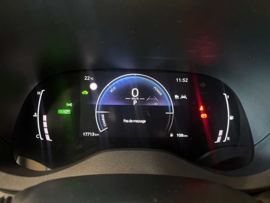 TOYOTA d'occasion YARIS 116H ACTIVE de 2025 Pau (64)﻿