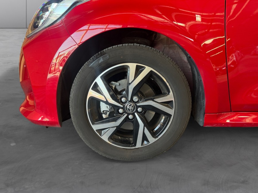 TOYOTA d'occasion YARIS 116H ACTIVE de 2025 Pau (64)﻿