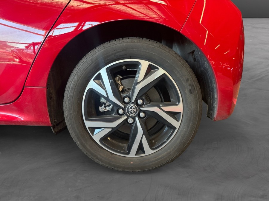 TOYOTA d'occasion YARIS 116H ACTIVE de 2025 Pau (64)﻿