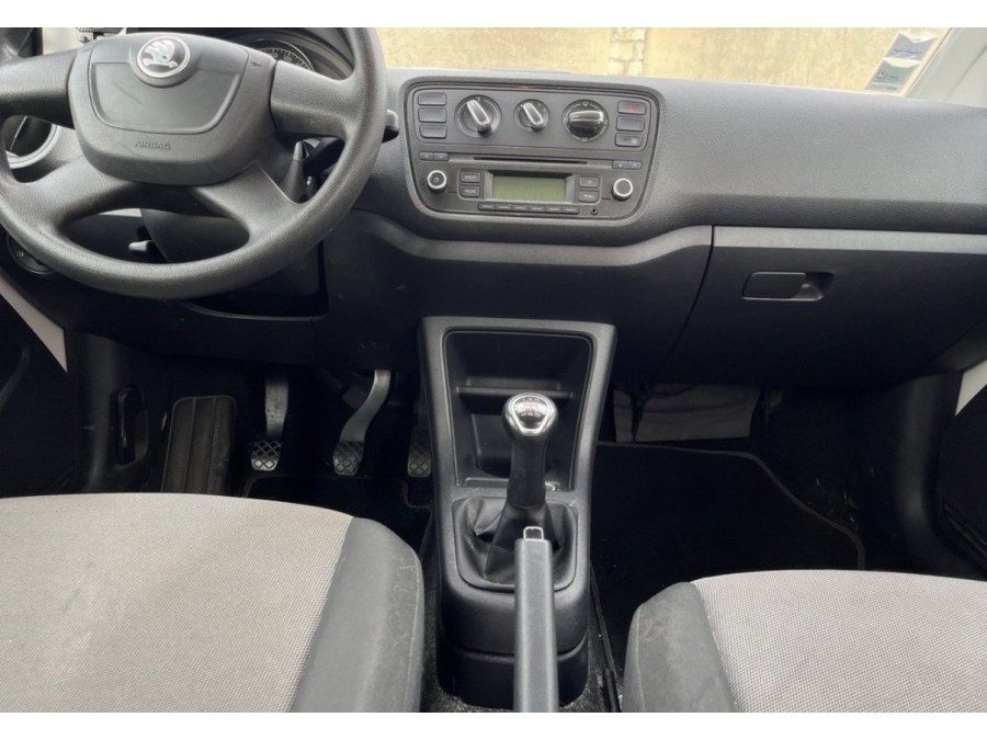 SKODA d'occasion CITIGO CITIGO ACTIVE de 2012 Vernon (27)﻿