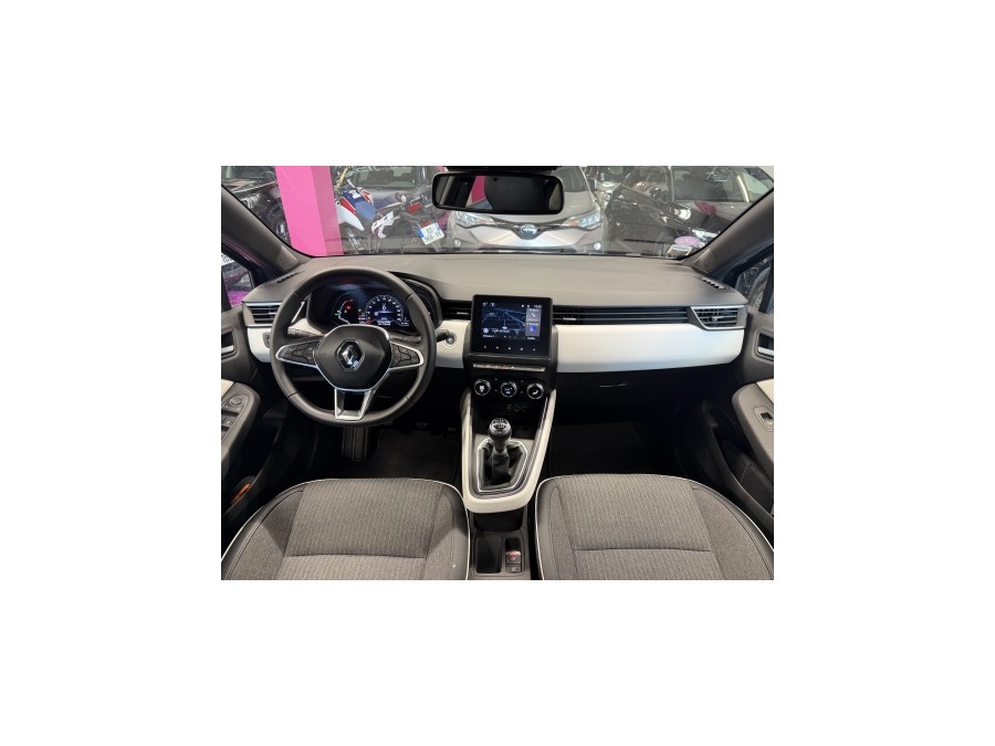 RENAULT d'occasion CLIO TCe 90 Techno de 2023 Villebon Sur Yvette