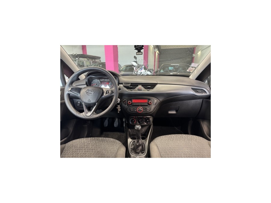 OPEL d'occasion CORSA 1.2 70 GRAPHITE de 2015 Villebon Sur Yvette