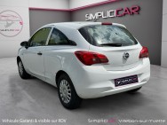 OPEL d'occasion CORSA 1.2 70 GRAPHITE de 2015 Villebon Sur Yvette
