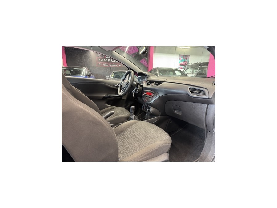 OPEL d'occasion CORSA 1.2 70 GRAPHITE de 2015 Villebon Sur Yvette