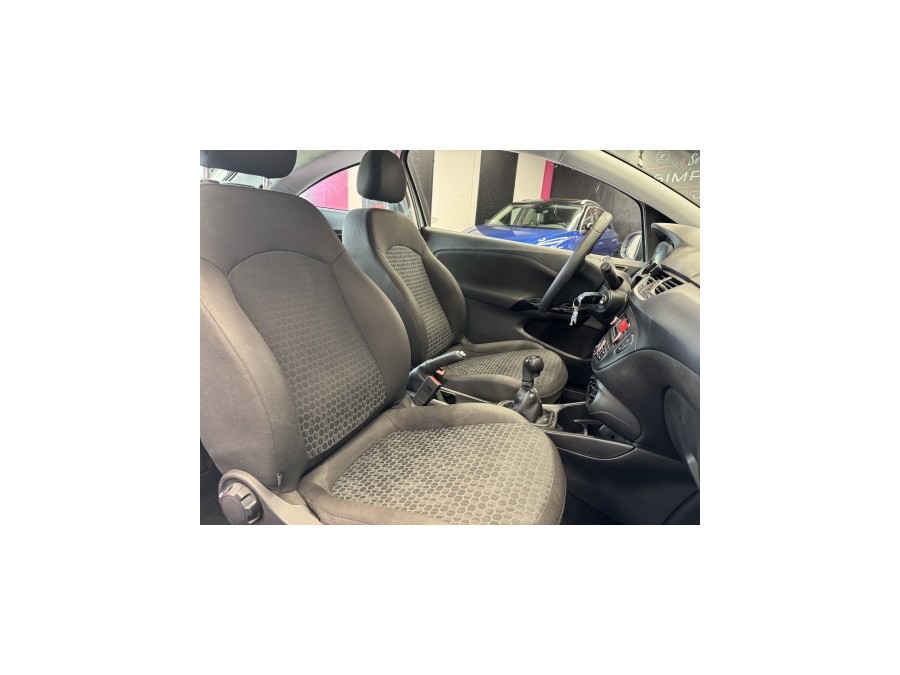OPEL d'occasion CORSA 1.2 70 GRAPHITE de 2015 Villebon Sur Yvette