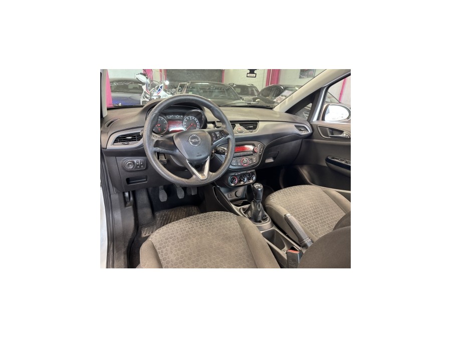 OPEL d'occasion CORSA 1.2 70 GRAPHITE de 2015 Villebon Sur Yvette