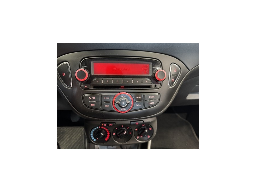 OPEL d'occasion CORSA 1.2 70 GRAPHITE de 2015 Villebon Sur Yvette