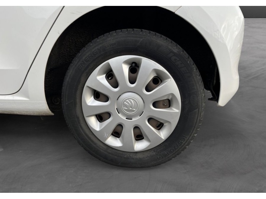 SKODA d'occasion CITIGO CITIGO ACTIVE de 2012 Vernon (27)﻿