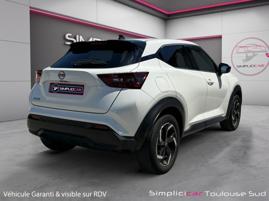 NISSAN d'occasion JUKE 1.0 DIG-T 114 N CONECTA de 2023 Toulouse Sud