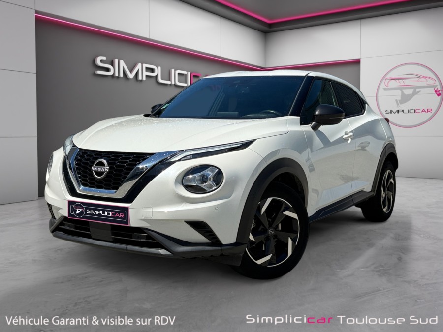 NISSAN d'occasion JUKE 1.0 DIG-T 114 N CONECTA de 2023 Toulouse Sud