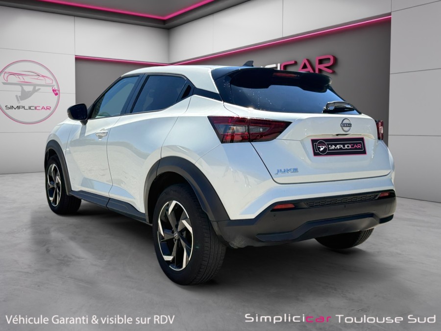 NISSAN d'occasion JUKE 1.0 DIG-T 114 N CONECTA de 2023 Toulouse Sud