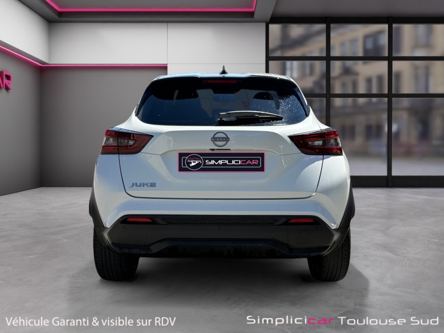 NISSAN d'occasion JUKE 1.0 DIG-T 114 N CONECTA de 2023 Toulouse Sud