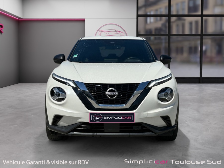 NISSAN d'occasion JUKE 1.0 DIG-T 114 N CONECTA de 2023 Toulouse Sud