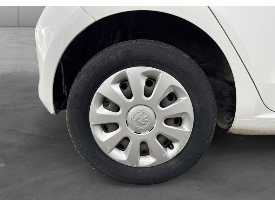 SKODA d'occasion CITIGO CITIGO ACTIVE de 2012 Vernon (27)﻿