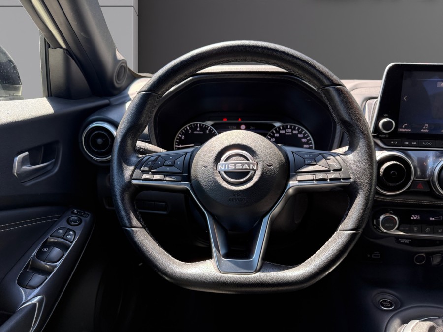 NISSAN d'occasion JUKE 1.0 DIG-T 114 N CONECTA de 2023 Toulouse Sud
