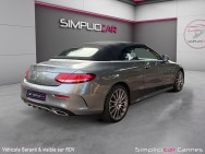 MERCEDES d'occasion CLASSE C IV C220 D EXECUTIVE BA de 2018 Cannes