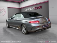 MERCEDES d'occasion CLASSE C IV C220 D EXECUTIVE BA de 2018 Cannes