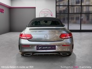 MERCEDES d'occasion CLASSE C IV C220 D EXECUTIVE BA de 2018 Cannes