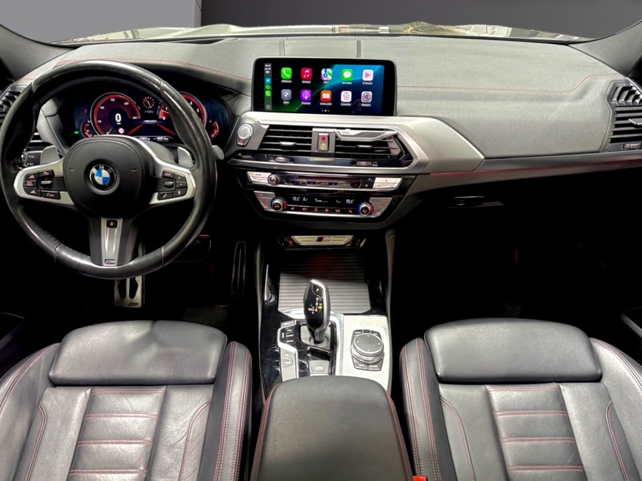 BMW d'occasion X4 M40I de 2019 Lyon Ouest (69)﻿