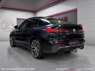 BMW d'occasion X4 M40I de 2019 Lyon Ouest (69)﻿