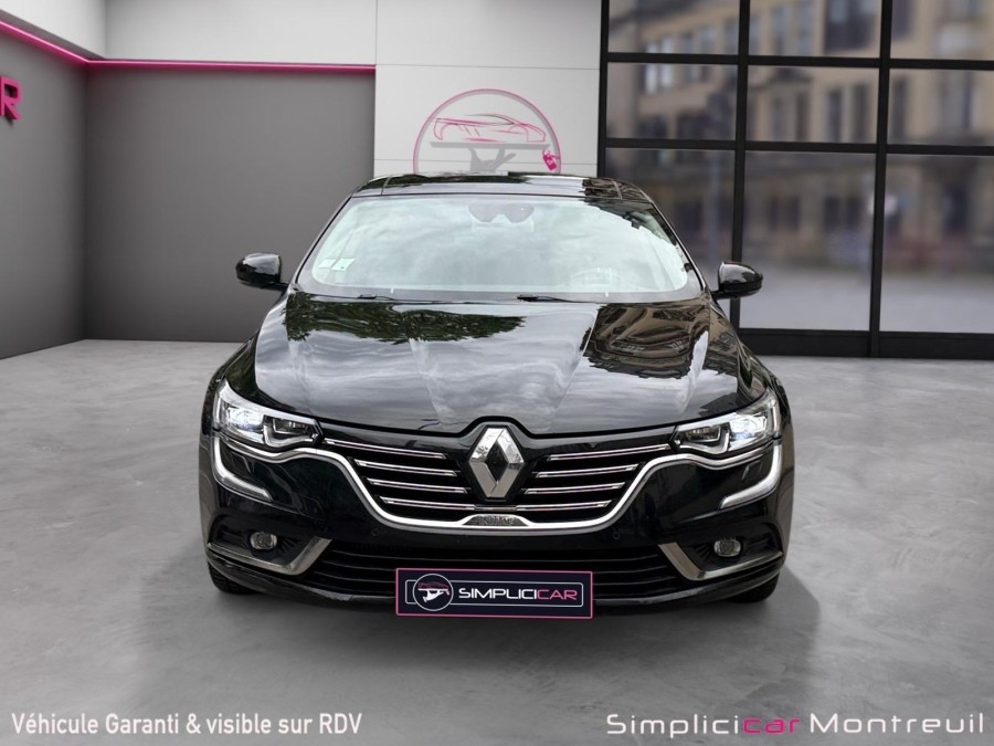 RENAULT d'occasion TALISMAN 1.6 TCE 200 INTIALE PARIS EDC de 2019