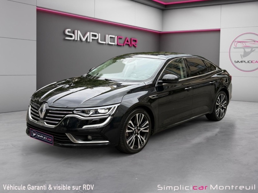 RENAULT d'occasion TALISMAN 1.6 TCE 200 INTIALE PARIS EDC de 2019