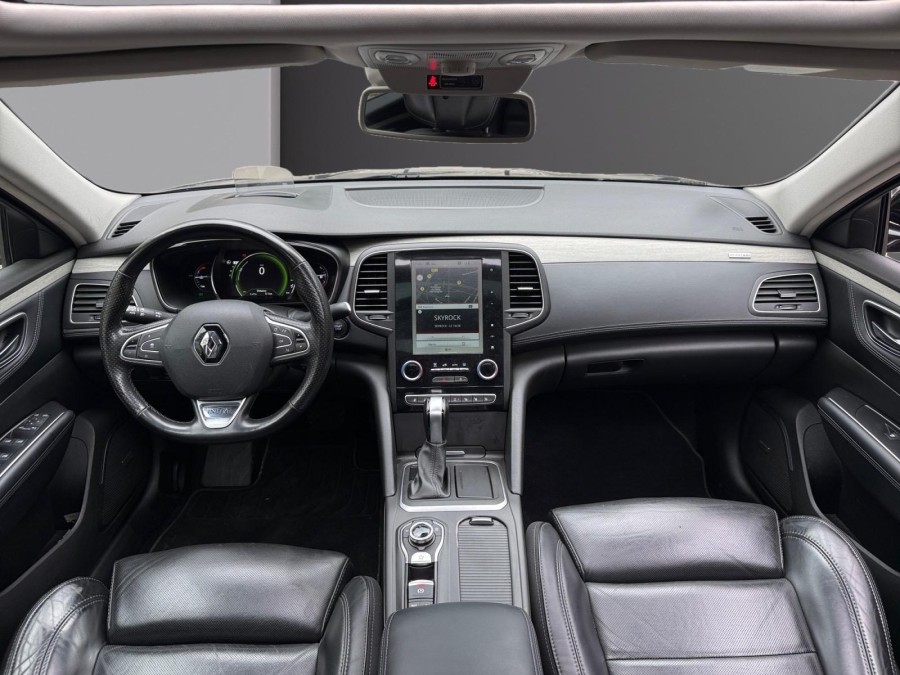 RENAULT d'occasion TALISMAN 1.6 TCE 200 INTIALE PARIS EDC de 2019