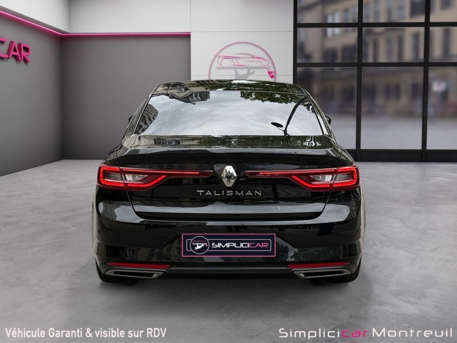 RENAULT d'occasion TALISMAN 1.6 TCE 200 INTIALE PARIS EDC de 2019