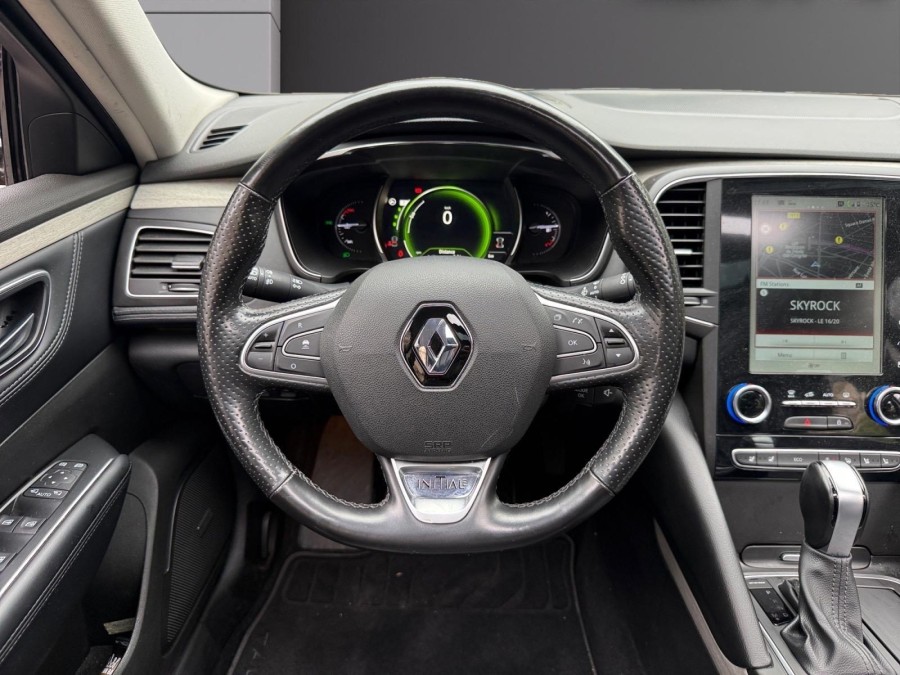RENAULT d'occasion TALISMAN 1.6 TCE 200 INTIALE PARIS EDC de 2019