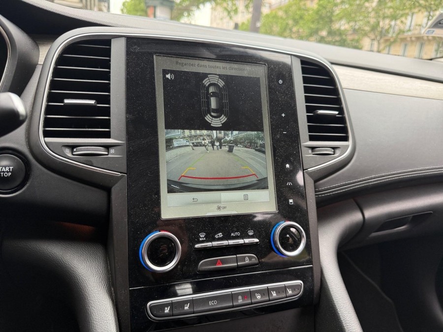 RENAULT d'occasion TALISMAN 1.6 TCE 200 INTIALE PARIS EDC de 2019